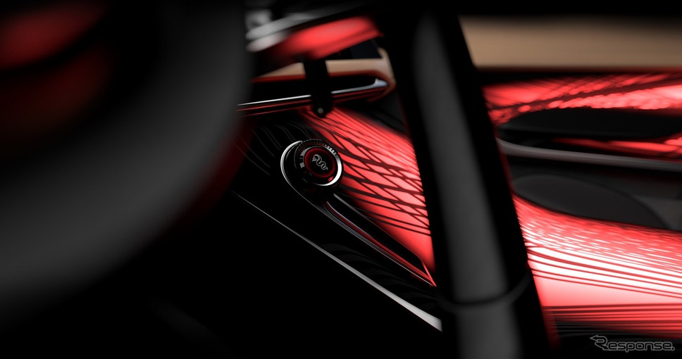アルファロメオ・トナーレ《photo by Alfa Romeo》