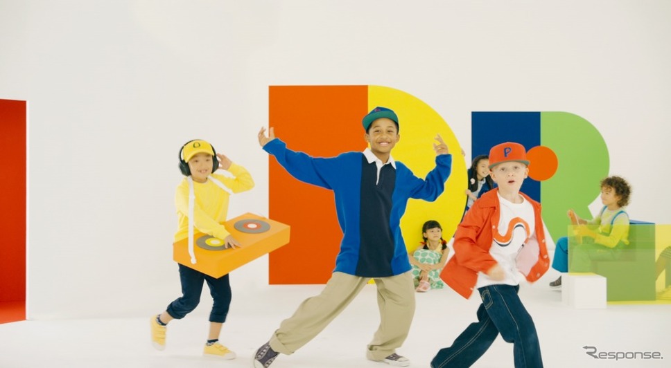 The Power of Dreams Movie《画像:本田技研工業》