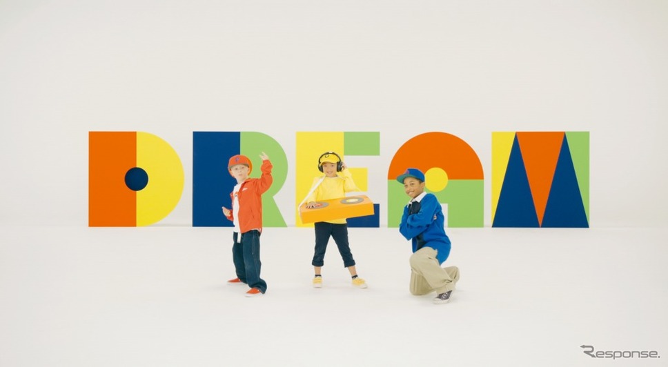 The Power of Dreams Movie《画像:本田技研工業》