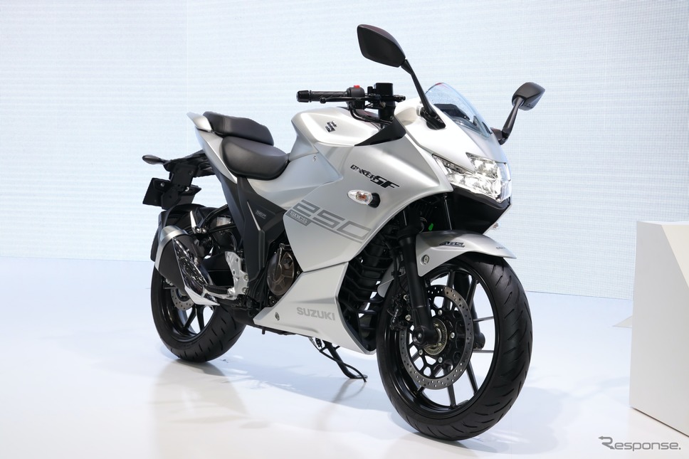 スズキ(東京モーターショー2019)《撮影 愛甲武司》