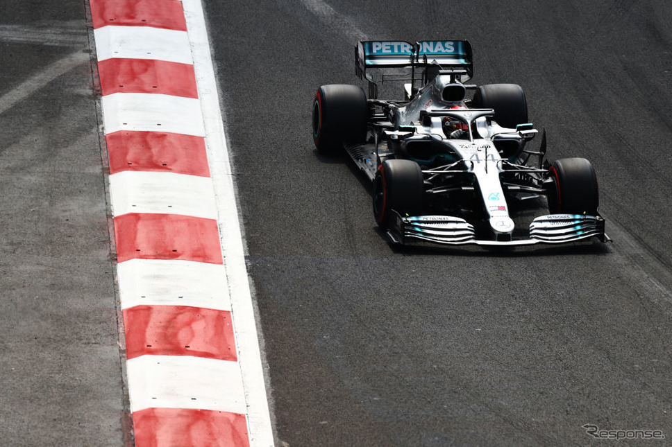 F1メキシコGP《photo (c) Getty Images》