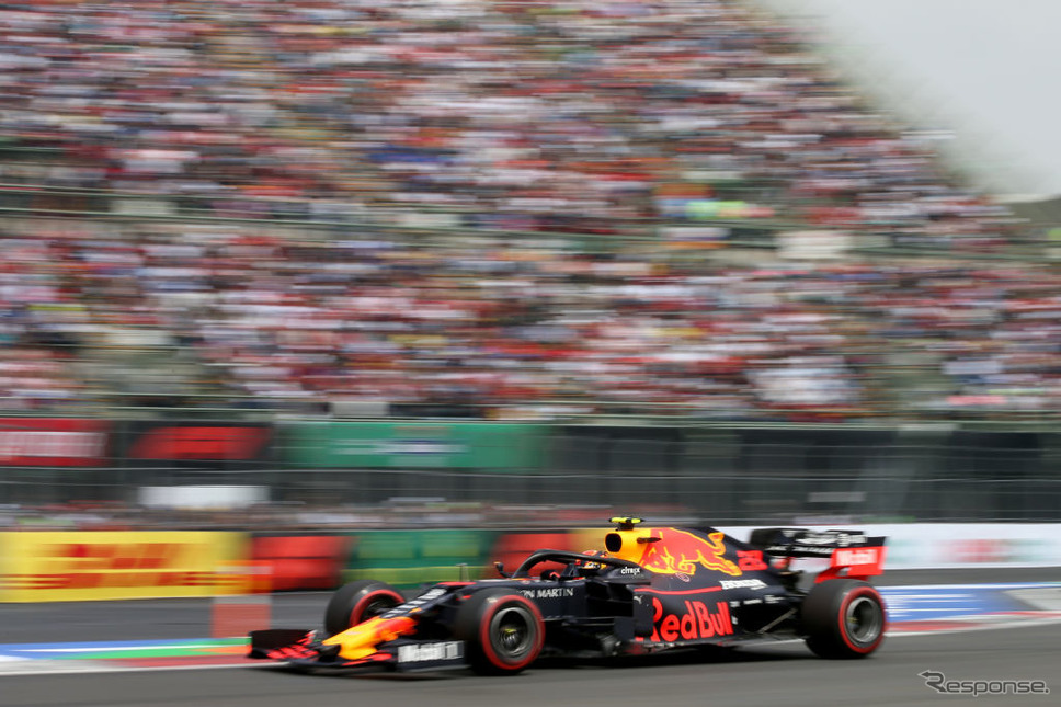 F1メキシコGP《photo (c) Getty Images》