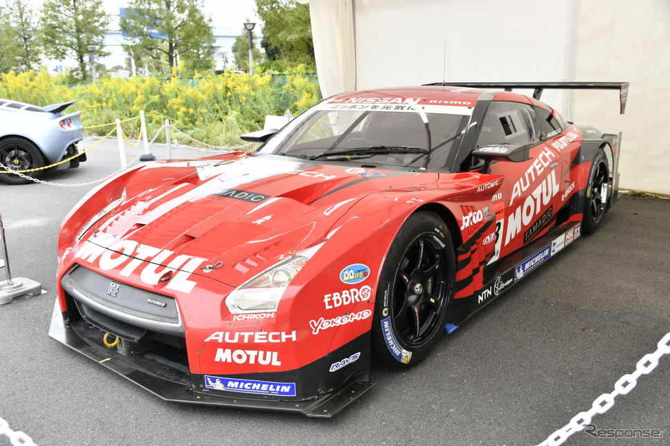 DRIVE PARK（東京モーターショー2019）《撮影 雪岡直樹》