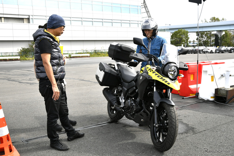 DRIVE PARK（東京モーターショー2019）《撮影 雪岡直樹》