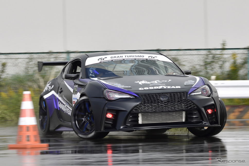 DRIVE PARK（東京モーターショー2019）《撮影 雪岡直樹》