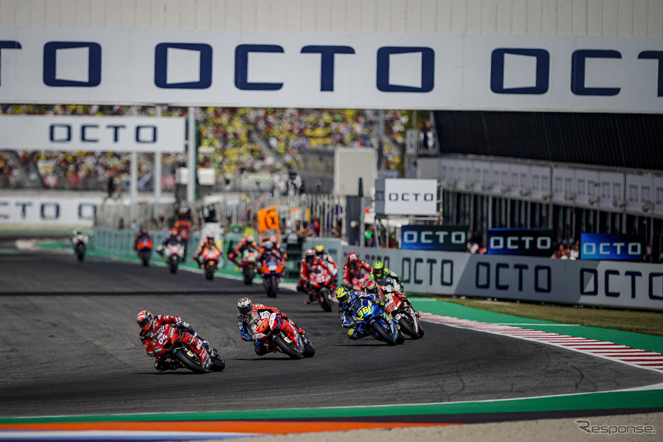 MotoGP第13戦サンマリノGP《提供 Ducati》
