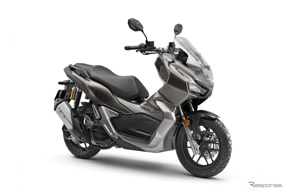 ホンダ ADV150(東京モーターショー2019)《画像 ホンダモーターサイクルジャパン》