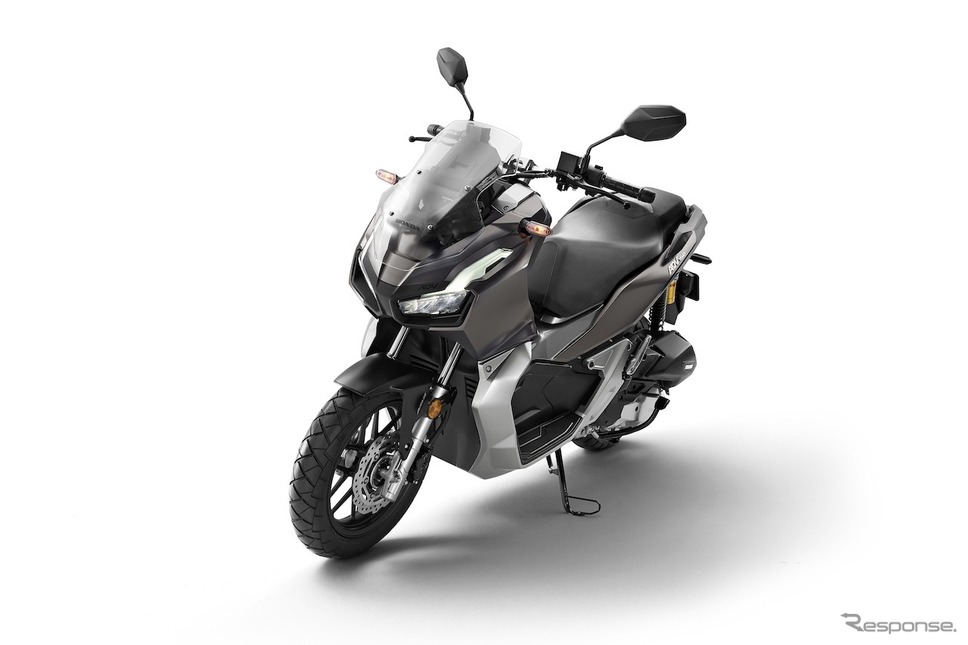 ホンダ ADV150(東京モーターショー2019)《画像 ホンダモーターサイクルジャパン》
