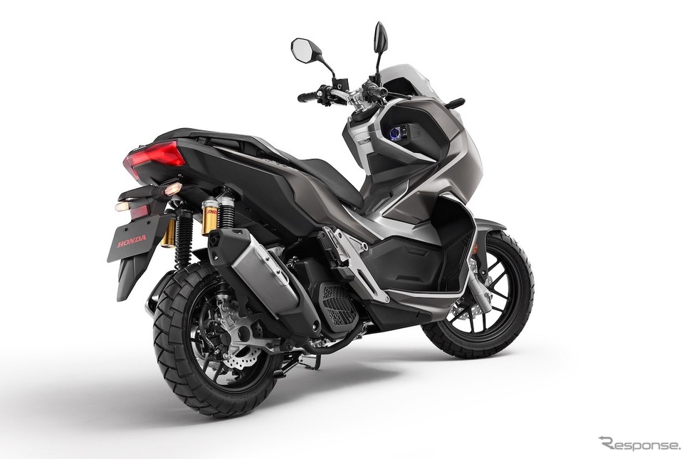 ホンダ ADV150(東京モーターショー2019)《画像 ホンダモーターサイクルジャパン》