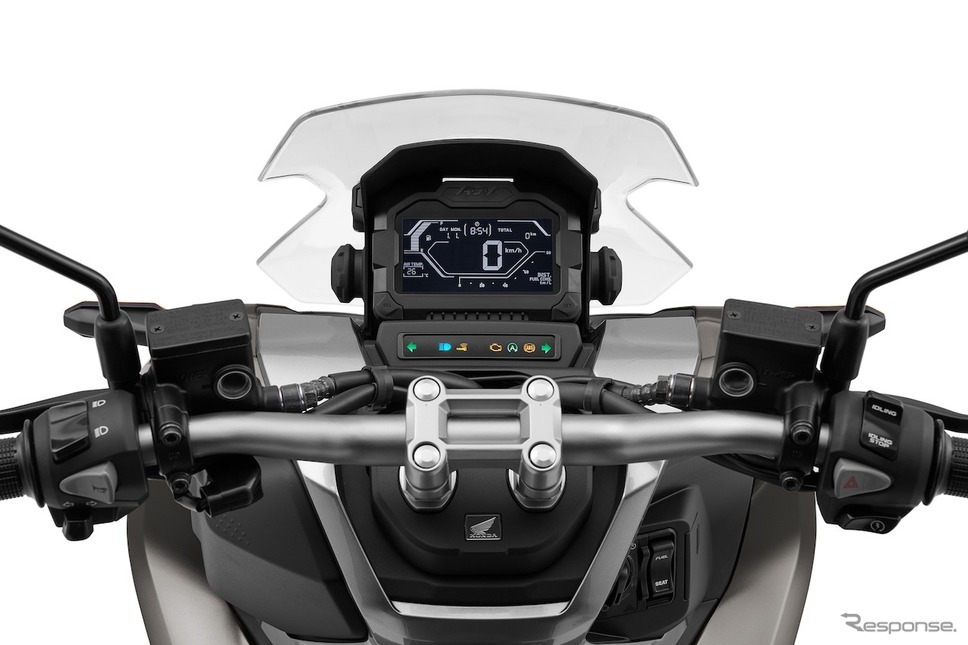 ホンダ ADV150(東京モーターショー2019)《画像 ホンダモーターサイクルジャパン》