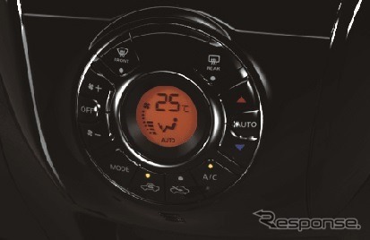 日産 ノート Vセレクション《画像:日産自動車》