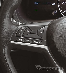 日産 ノート Vセレクション《画像:日産自動車》