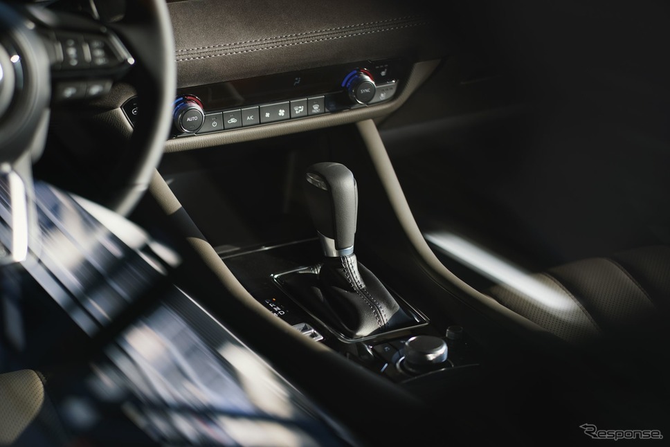 マツダ 6 の2020年モデル《photo by Mazda》