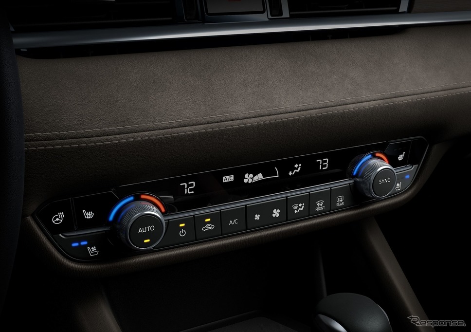 マツダ 6 の2020年モデル《photo by Mazda》