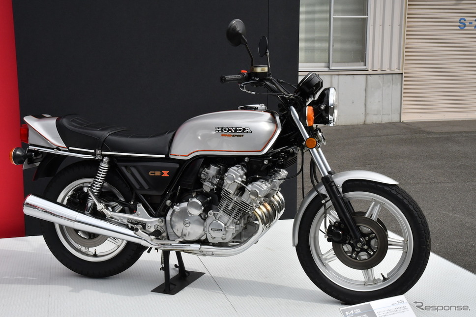 《撮影 青木タカオ》《画像 ホンダモーターサイクルジャパン》