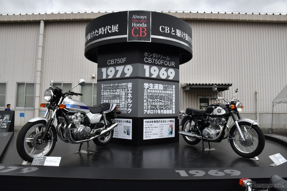 《撮影 青木タカオ》《画像 ホンダモーターサイクルジャパン》
