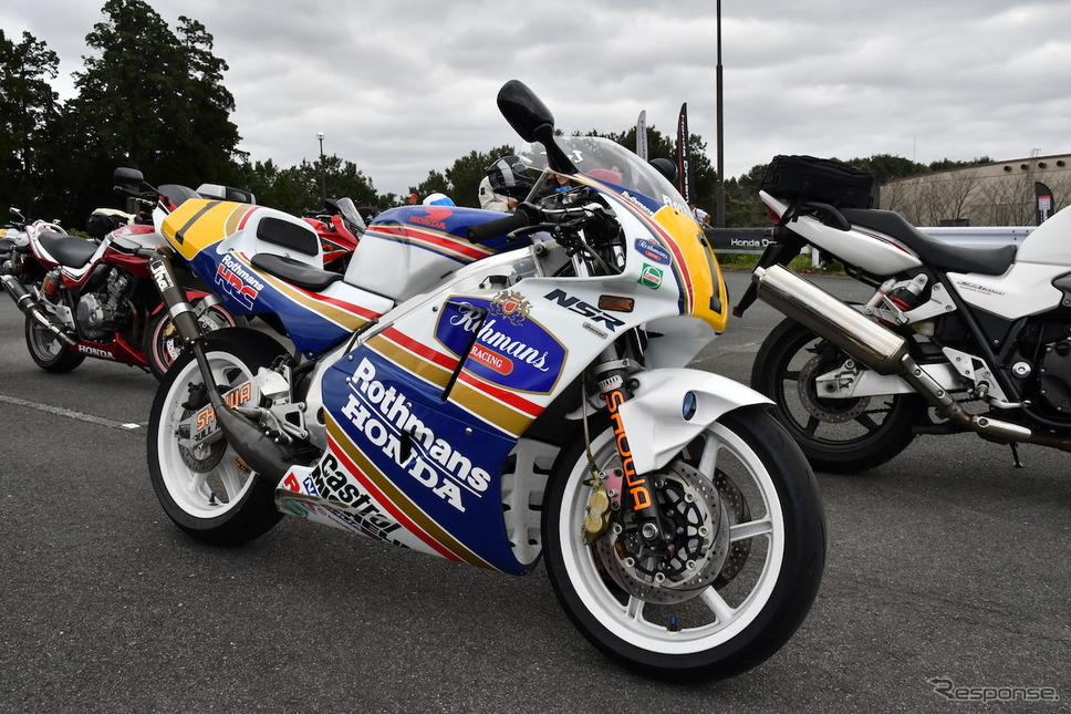 《撮影 青木タカオ》《画像 ホンダモーターサイクルジャパン》
