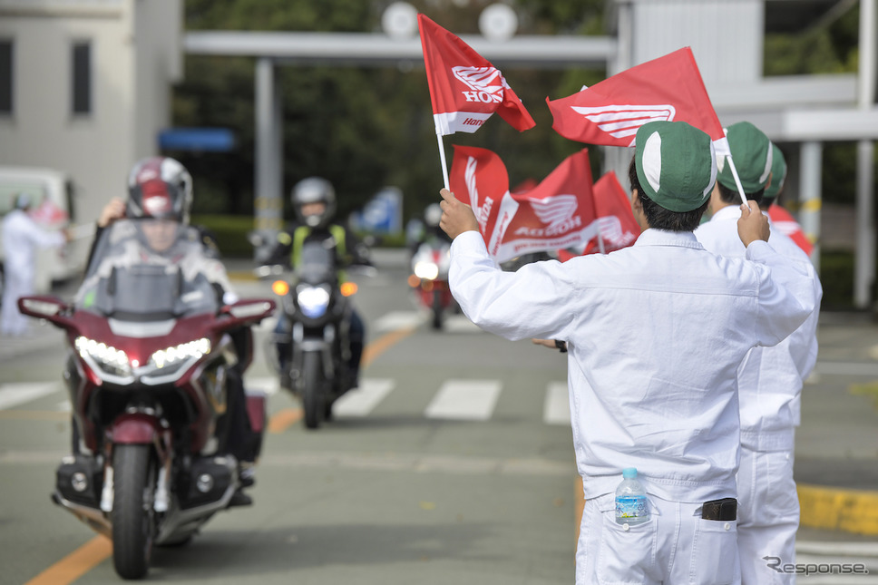 Honda Motorcycle Homecoming《画像 ホンダモーターサイクルジャパン》