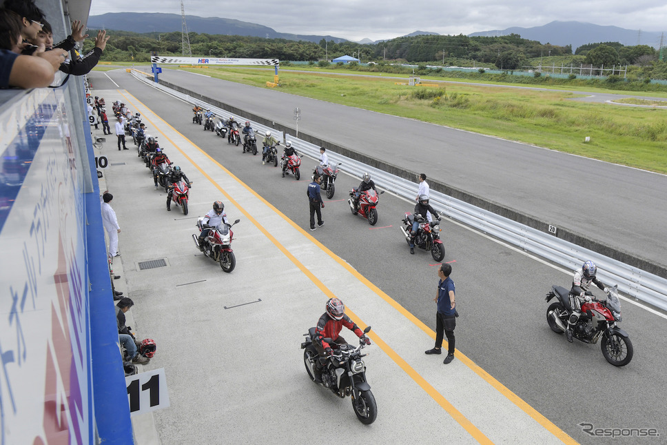 Honda Motorcycle Homecoming《画像 ホンダモーターサイクルジャパン》