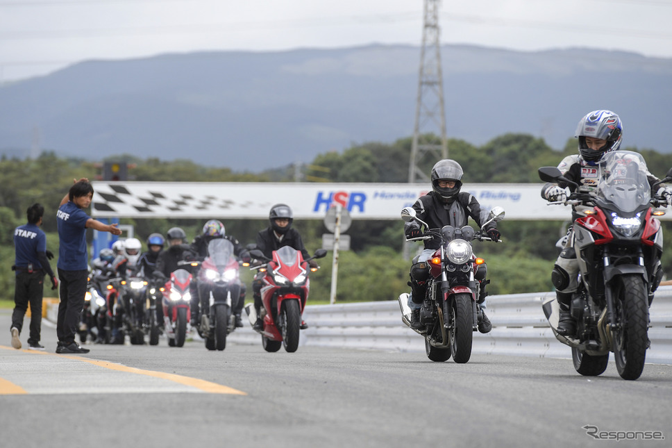 Honda Motorcycle Homecoming《画像 ホンダモーターサイクルジャパン》