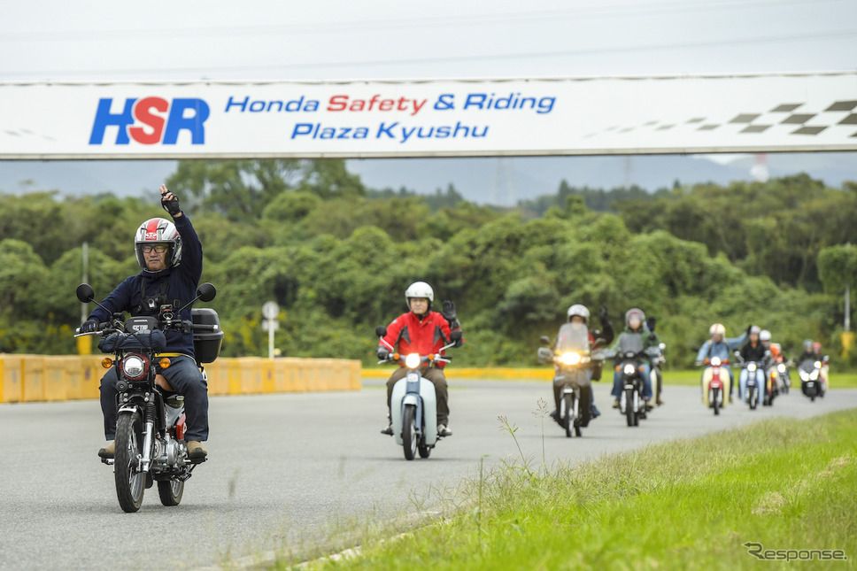 Honda Motorcycle Homecoming《画像 ホンダモーターサイクルジャパン》