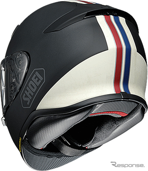 SHOEI Z-7 EQUATE(イクエート)《画像:SHOEI》