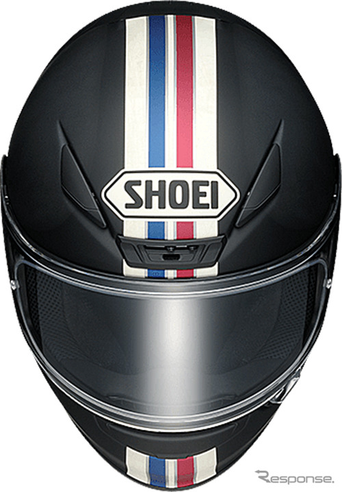 SHOEI Z-7 EQUATE(イクエート)《画像:SHOEI》