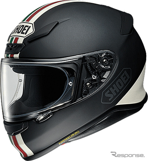 SHOEI Z-7 EQUATE(イクエート)《画像:SHOEI》