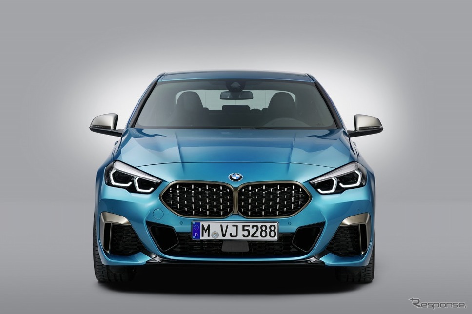 BMW 2シリーズ グランクーペ《画像:ビー・エム・ダブリュー》