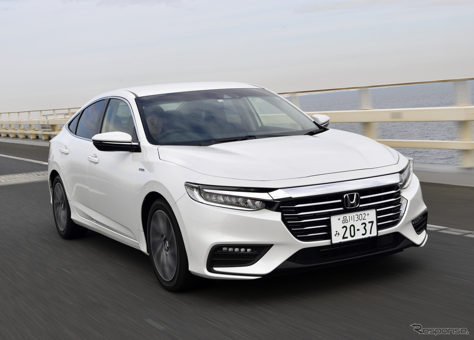 ホンダ インサイト 新型
