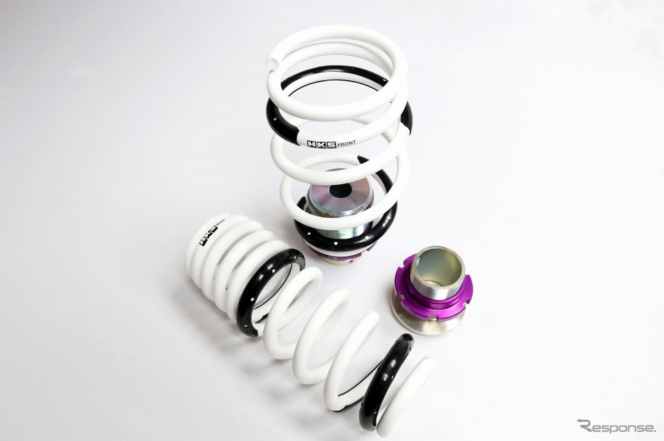 HIPERMAXツーリング《画像:HKS》