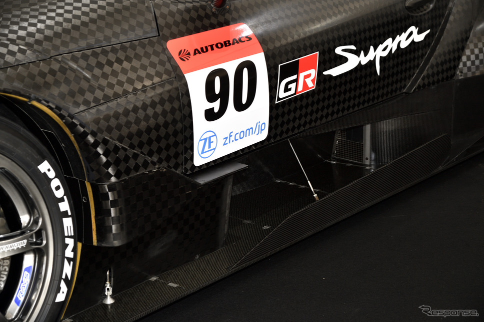 SUPER GT GT500 2020年型マシン展示《撮影 雪岡直樹》