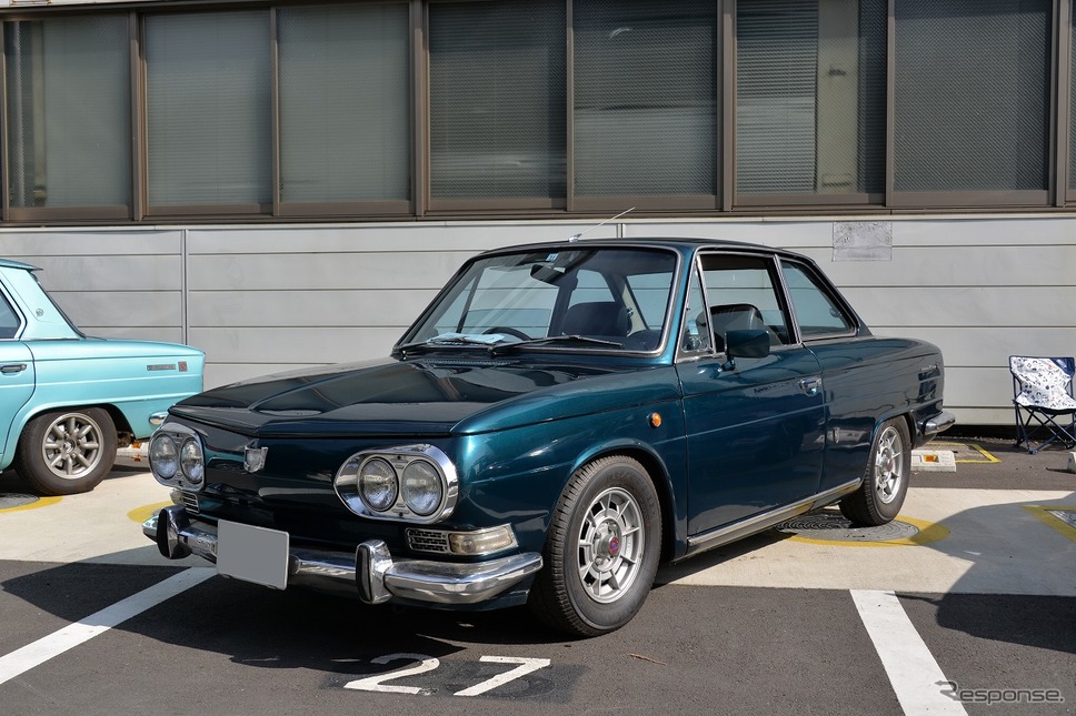 日野自動車日野工場秋まつり《撮影 嶽宮三郎》