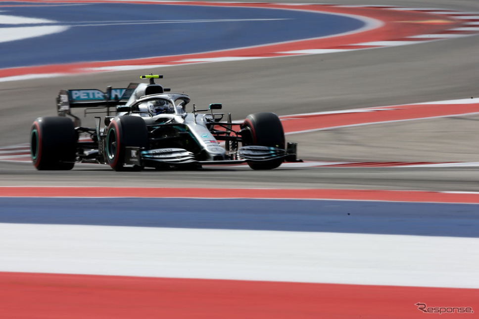 F1アメリカGP(c) Getty Images