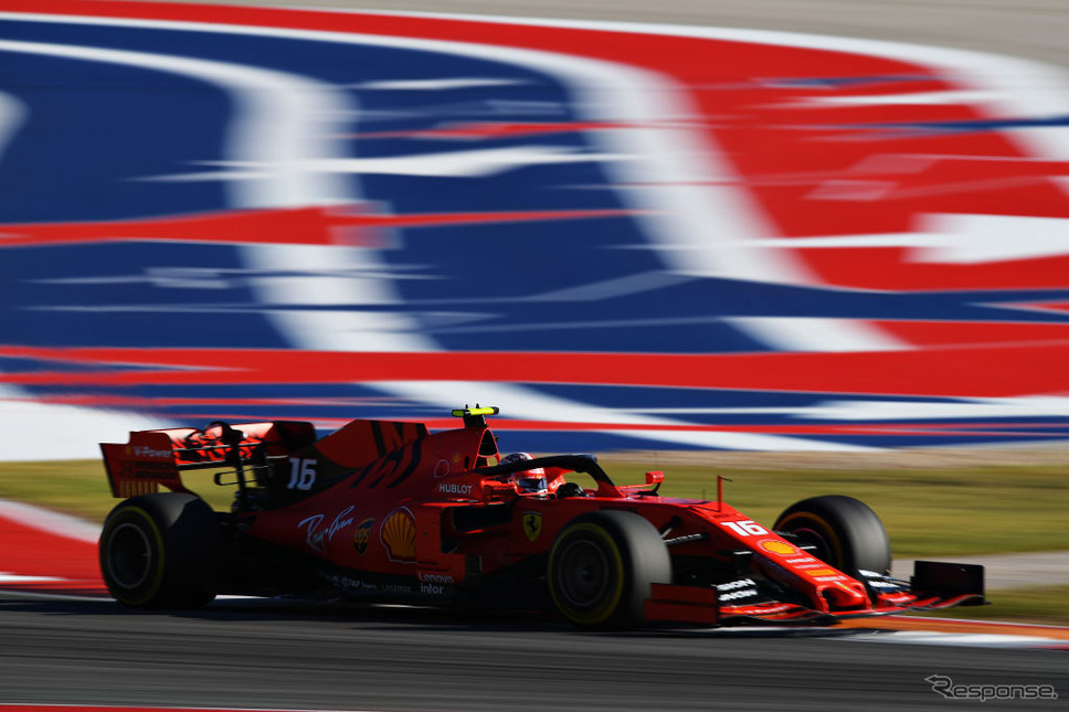 F1アメリカGP(c) Getty Images