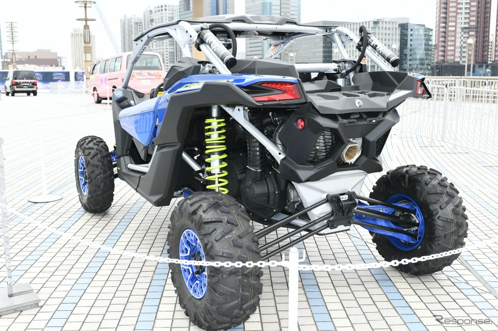 OPEN ROAD(東京モーターショー2019)《撮影 安藤貴史》