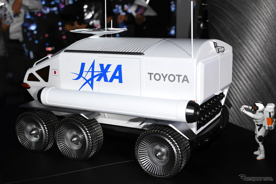 FUTURE EXPO(東京モーターショー2019)《撮影 安藤貴史》
