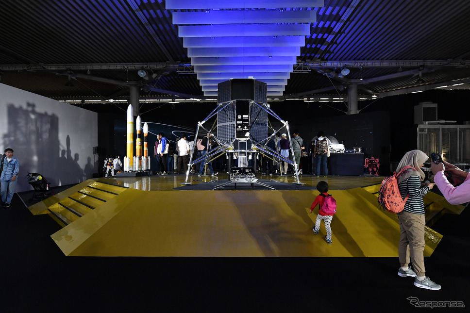 FUTURE EXPO(東京モーターショー2019)《写真 自工会》