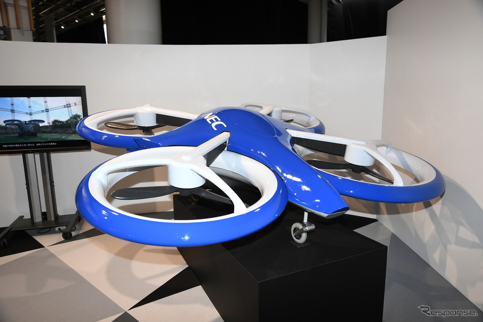 FUTURE EXPO(東京モーターショー2019)《撮影 安藤貴史》