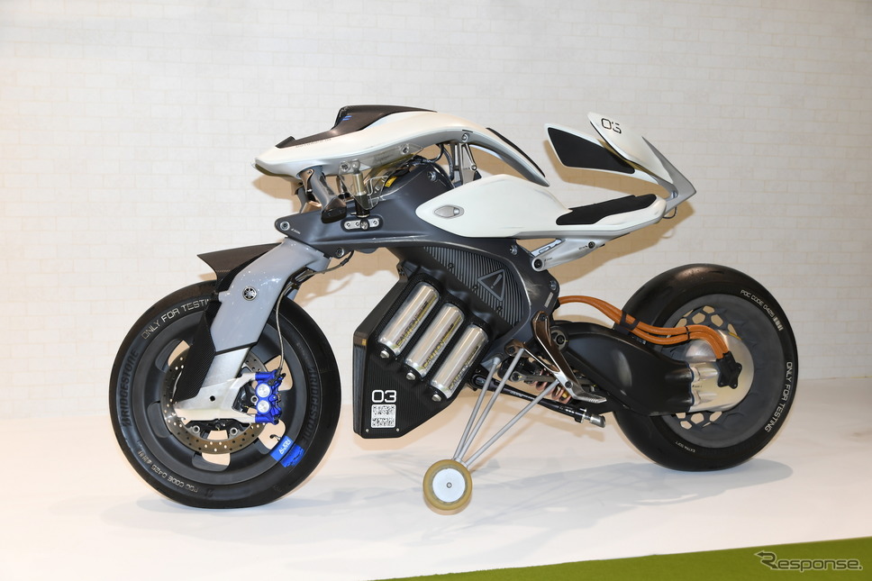 FUTURE EXPO(東京モーターショー2019)《撮影 安藤貴史》