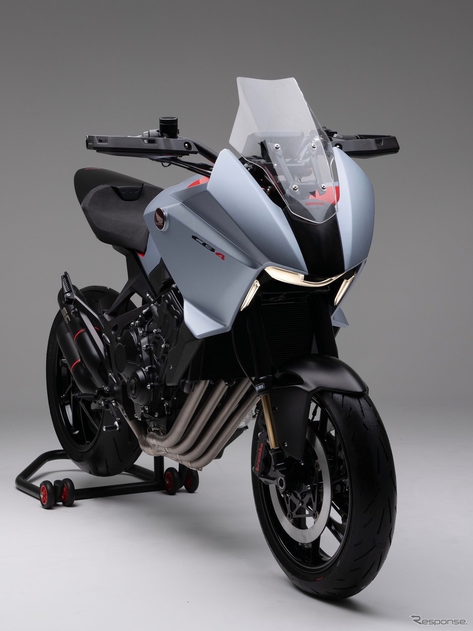 ホンダ CB4X《photo by Honda》