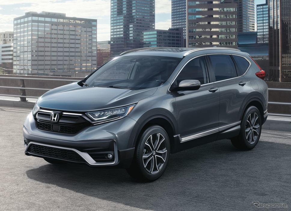 ホンダ CR-V の2020年モデル《photo by Honda》