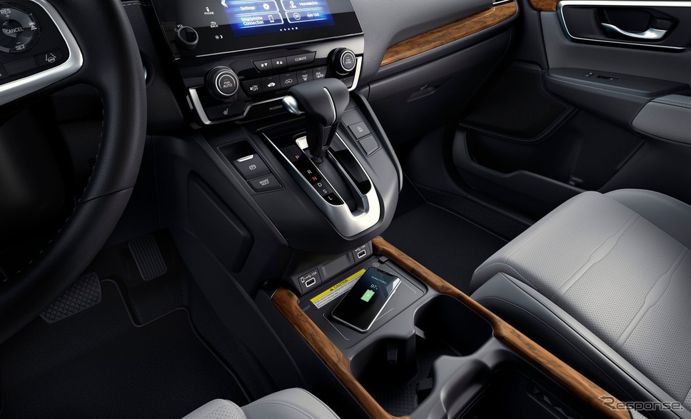 ホンダ CR-V の2020年モデル《photo by Honda》