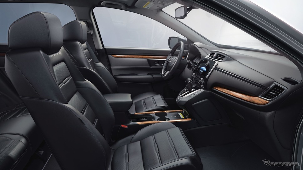 ホンダ CR-V の2020年モデル《photo by Honda》