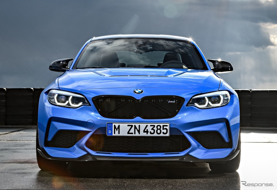 BMW M2 CS《photo by BMW》