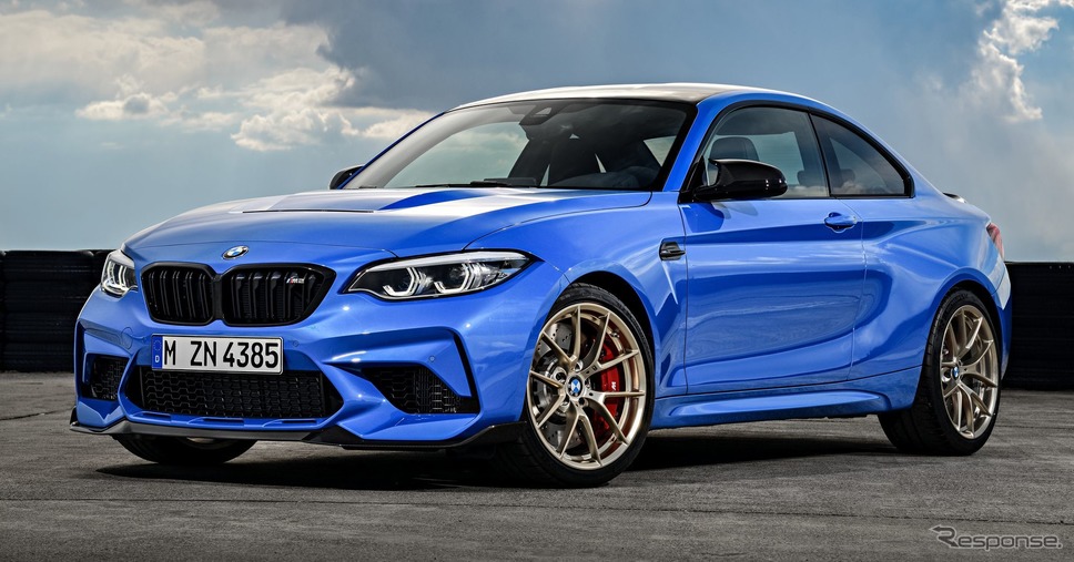 BMW M2 CS《photo by BMW》