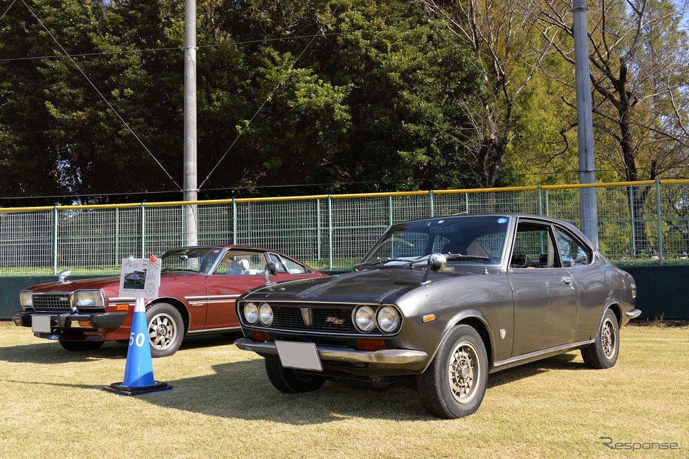 北本クラシックカーフェスティバル2019《撮影 嶽宮三郎》