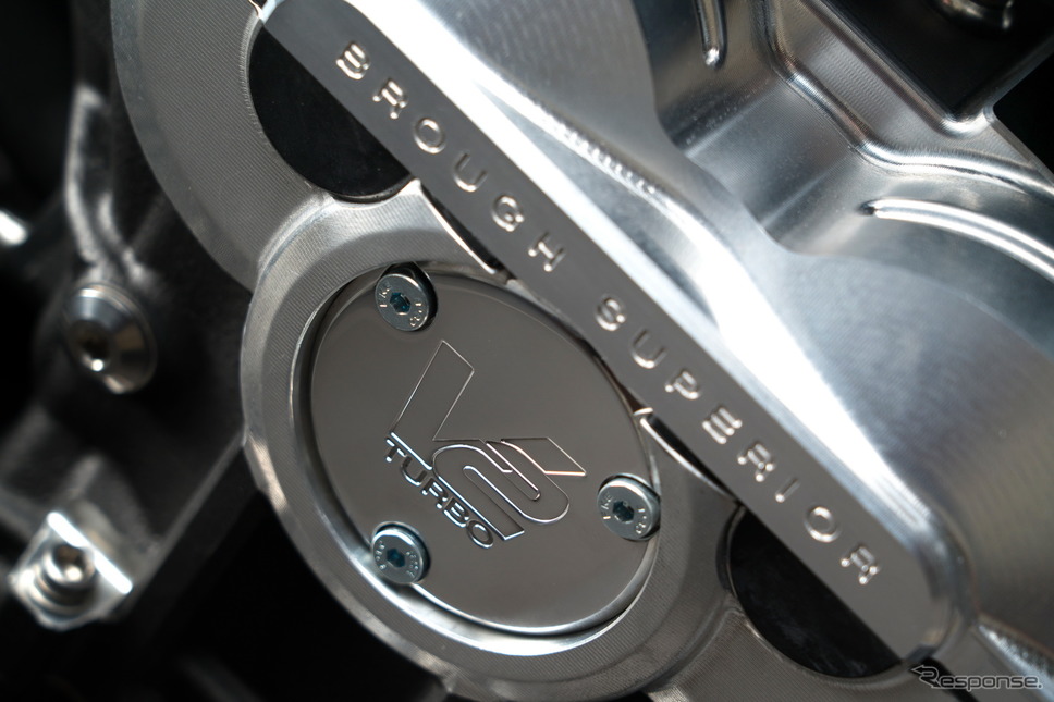 アストンマーティン AMB 001《photo by Aston Martin》