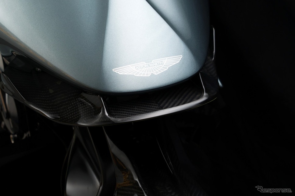 アストンマーティン AMB 001《photo by Aston Martin》