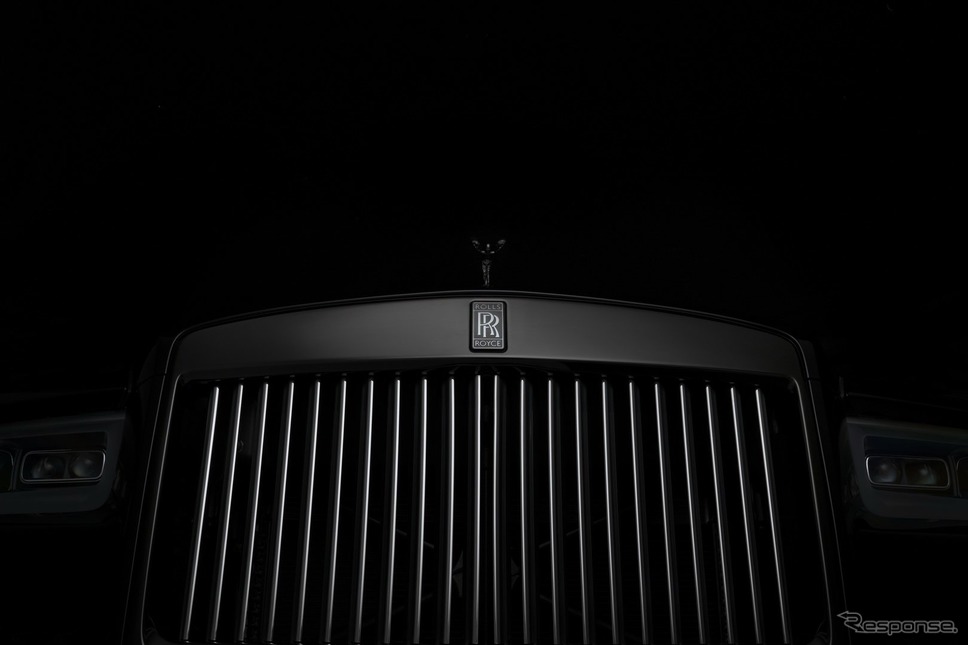 ロールスロイス・カリナン・ブラックバッジ《photo by Rolls-Royce》